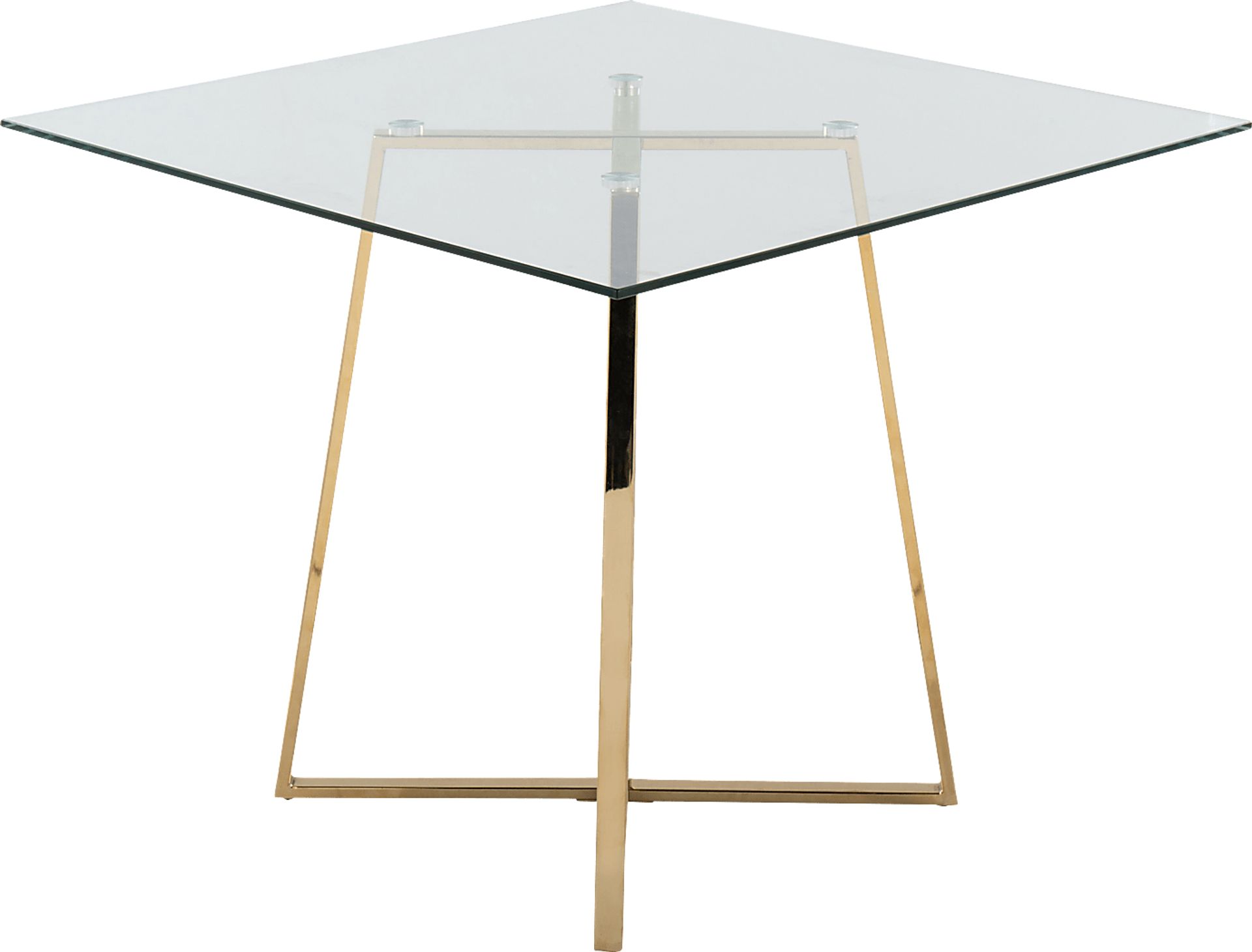 Tanrac I Gold Dining Table - Image 3