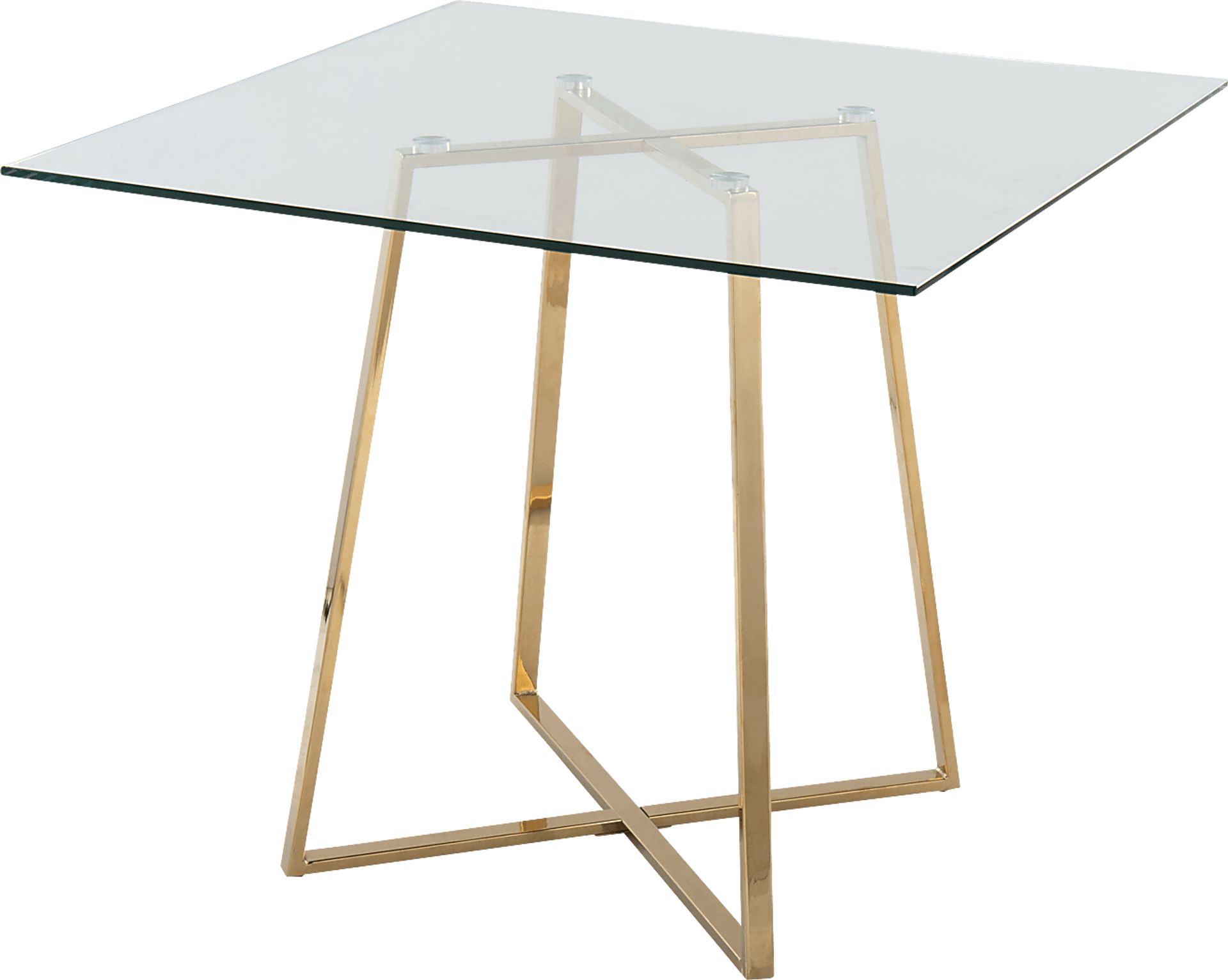 Tanrac I Gold Dining Table - Image 4