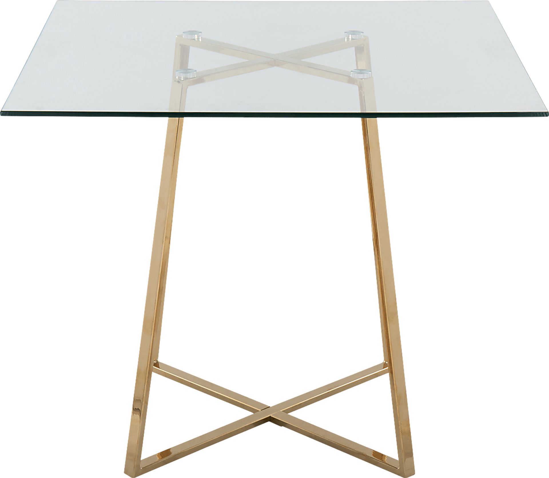 Tanrac I Gold Dining Table - Image 5