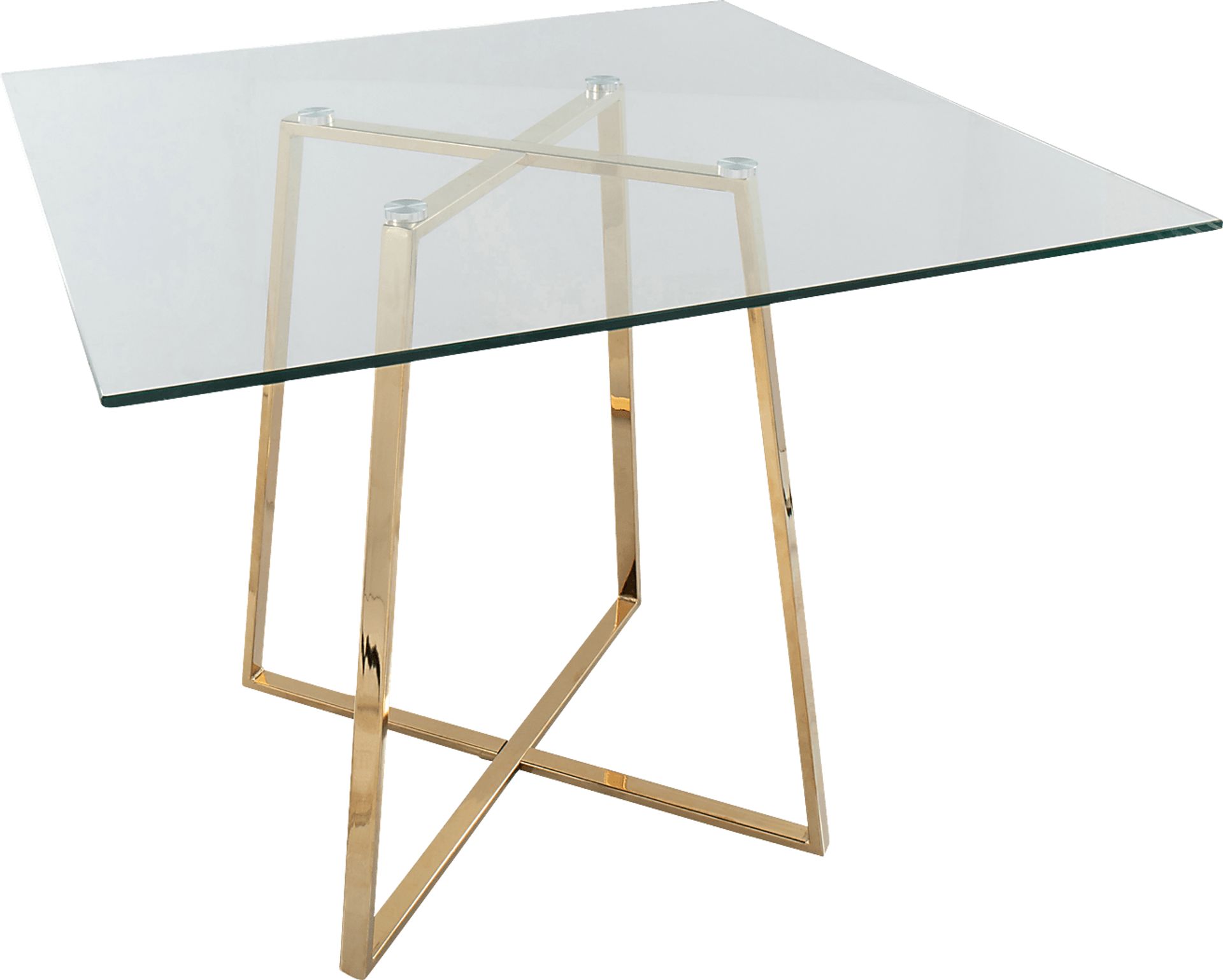 Tanrac I Gold Dining Table - Image 6