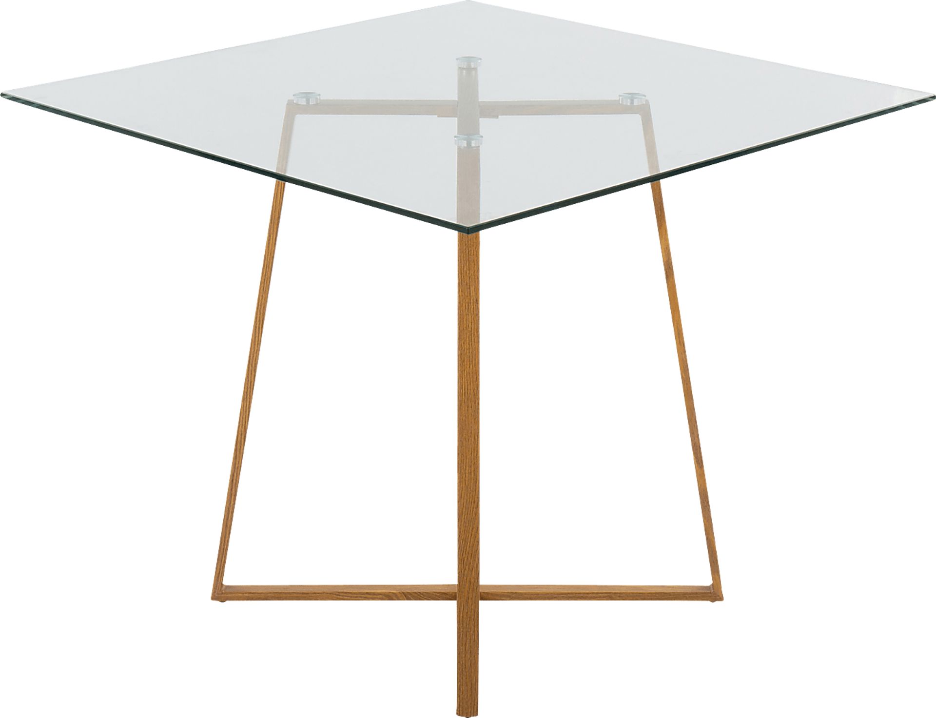 Tanrac I Natural Dining Table - Image 3