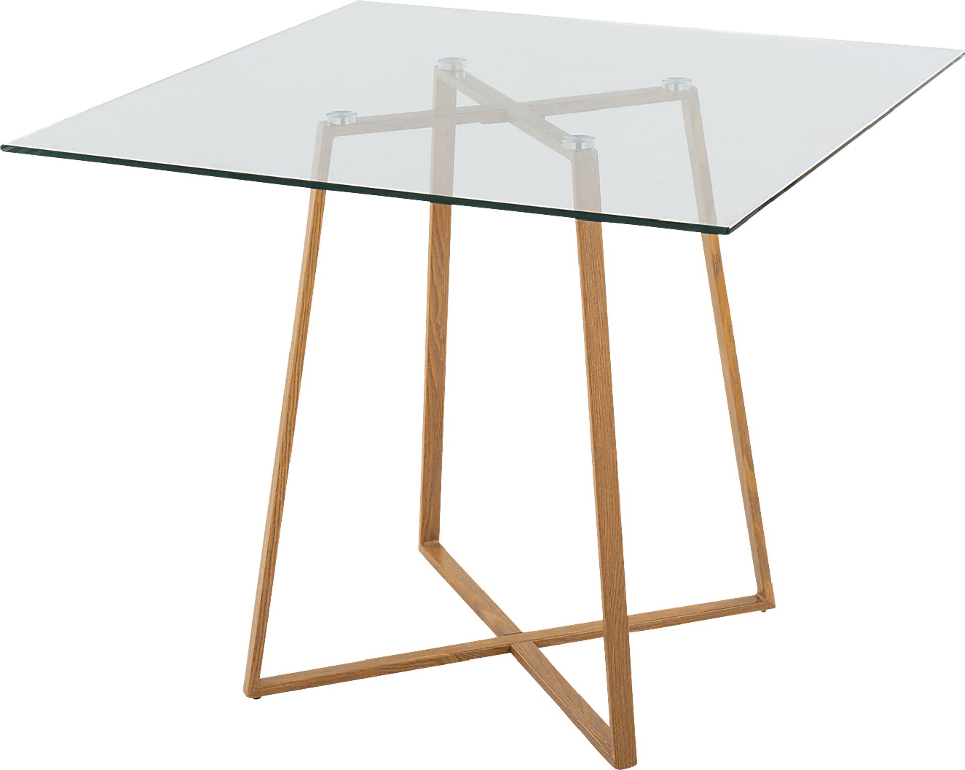 Tanrac I Natural Dining Table - Image 4