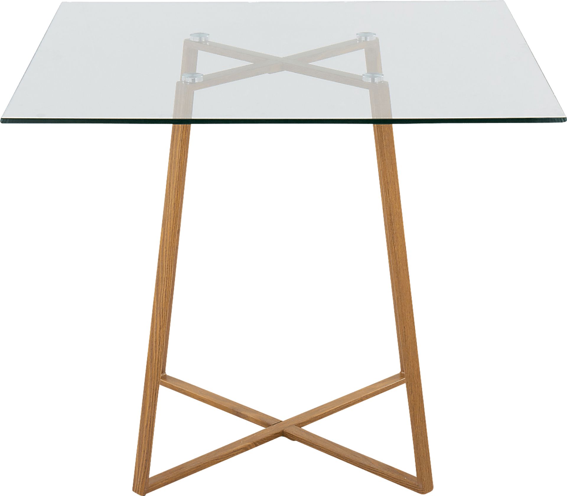 Tanrac I Natural Dining Table - Image 5