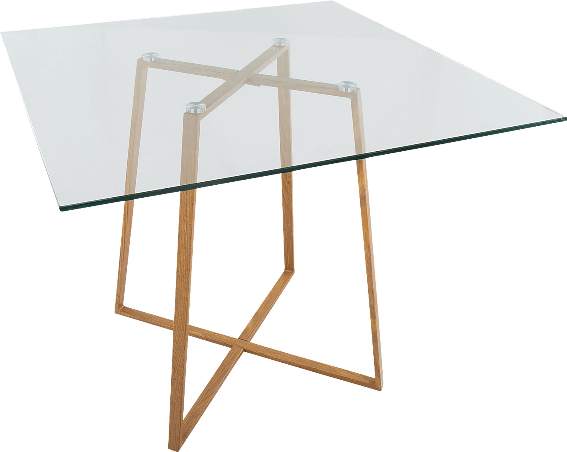 Tanrac I Natural Dining Table - Image 6