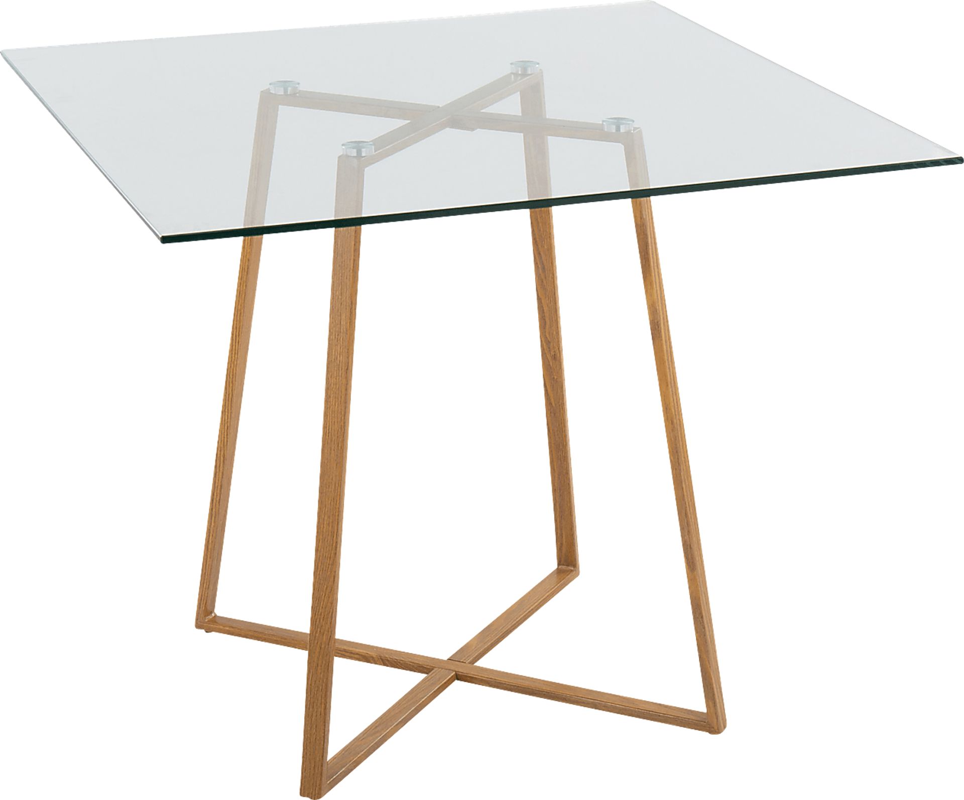 Tanrac I Natural Dining Table - Image 1
