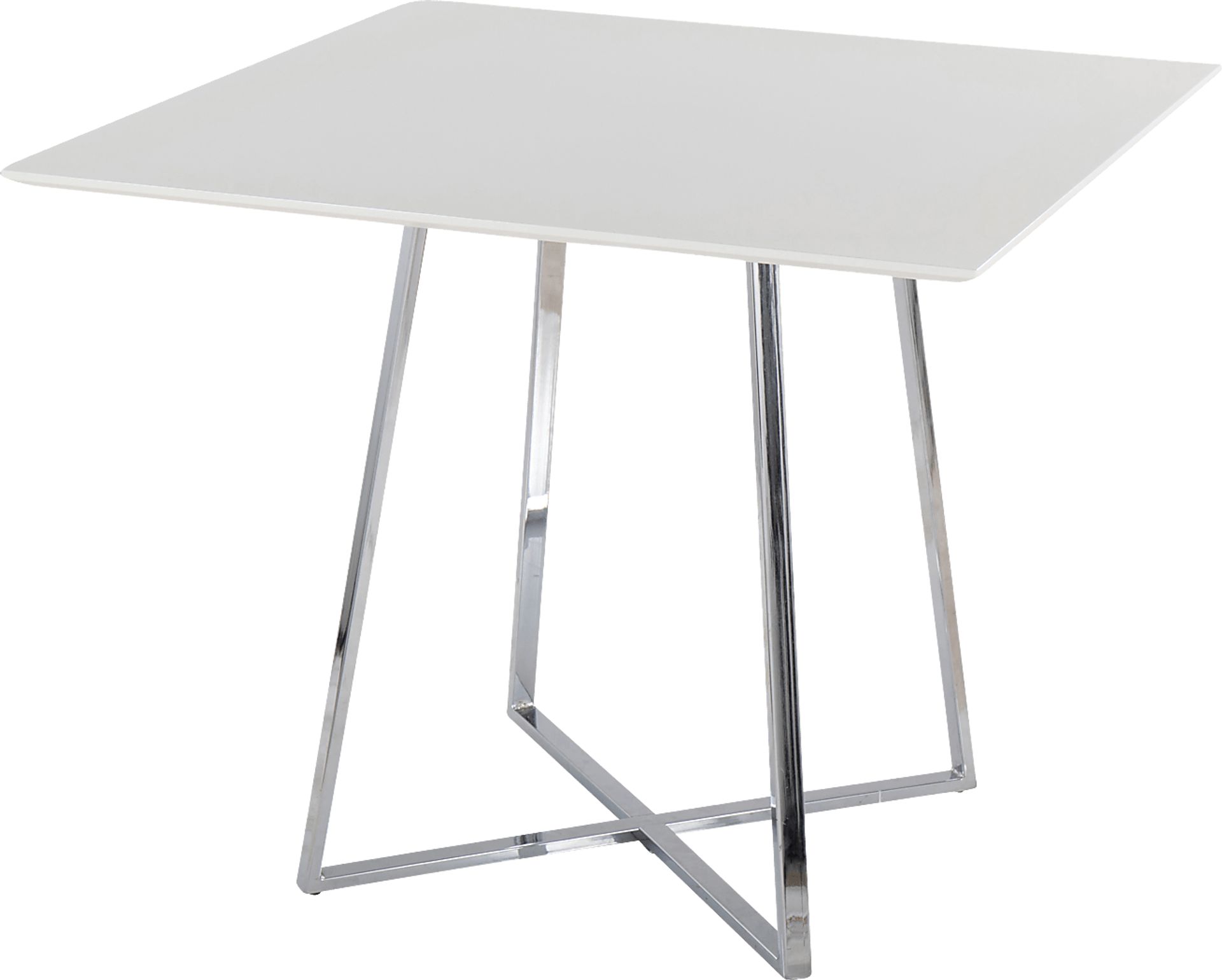 Tanrac II Chrome Dining Table - Image 4