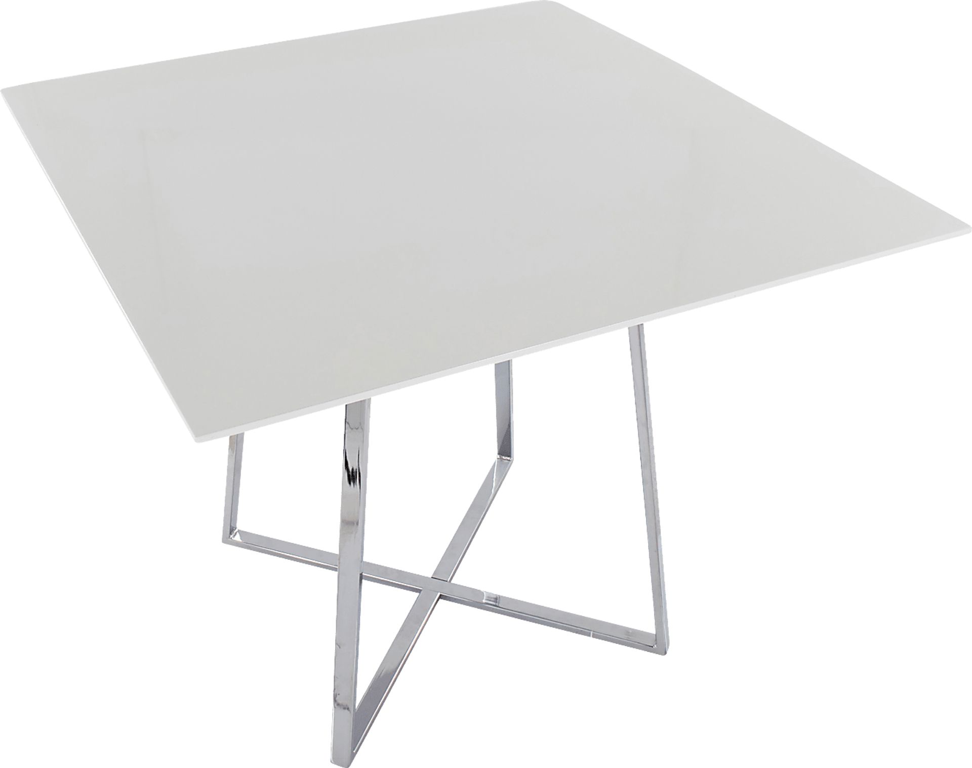 Tanrac II Chrome Dining Table - Image 6