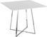 Tanrac II Chrome Dining Table