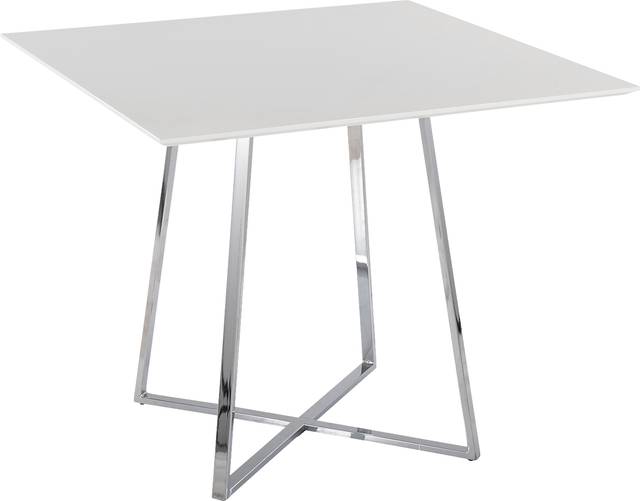 Tanrac II Chrome Dining Table - Thumbnail - Image 1