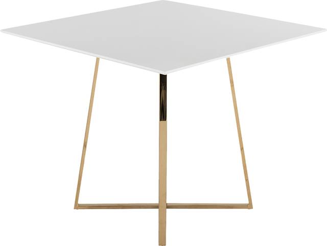 Tanrac II Gold Dining Table - Thumbnail - Image 3