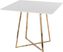 Tanrac II Gold Dining Table