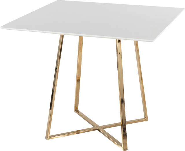 Tanrac II Gold Dining Table - Thumbnail - Image 4