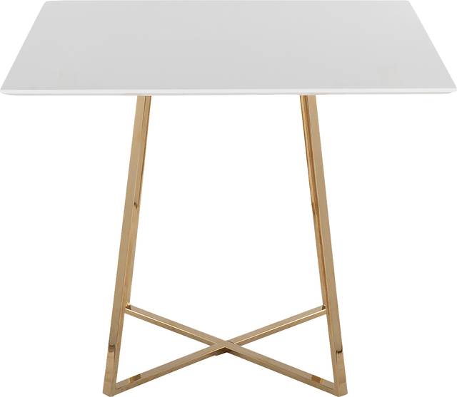 Tanrac II Gold Dining Table - Thumbnail - Image 5