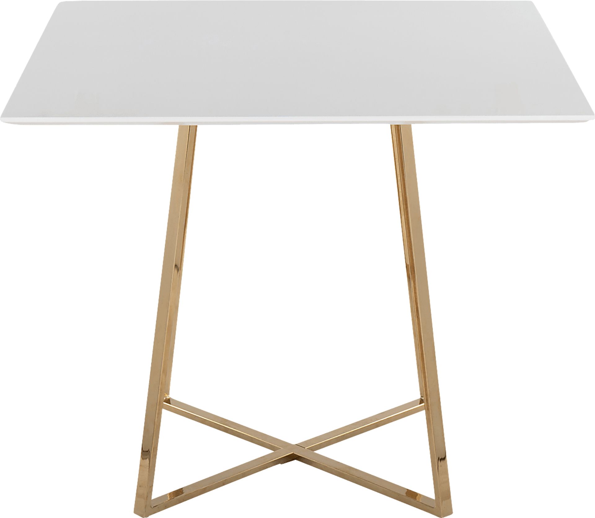 Tanrac II Gold Dining Table - Image 5
