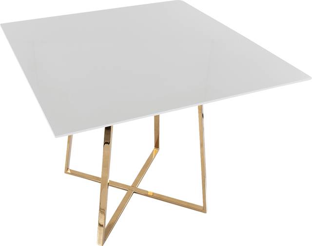 Tanrac II Gold Dining Table - Thumbnail - Image 6