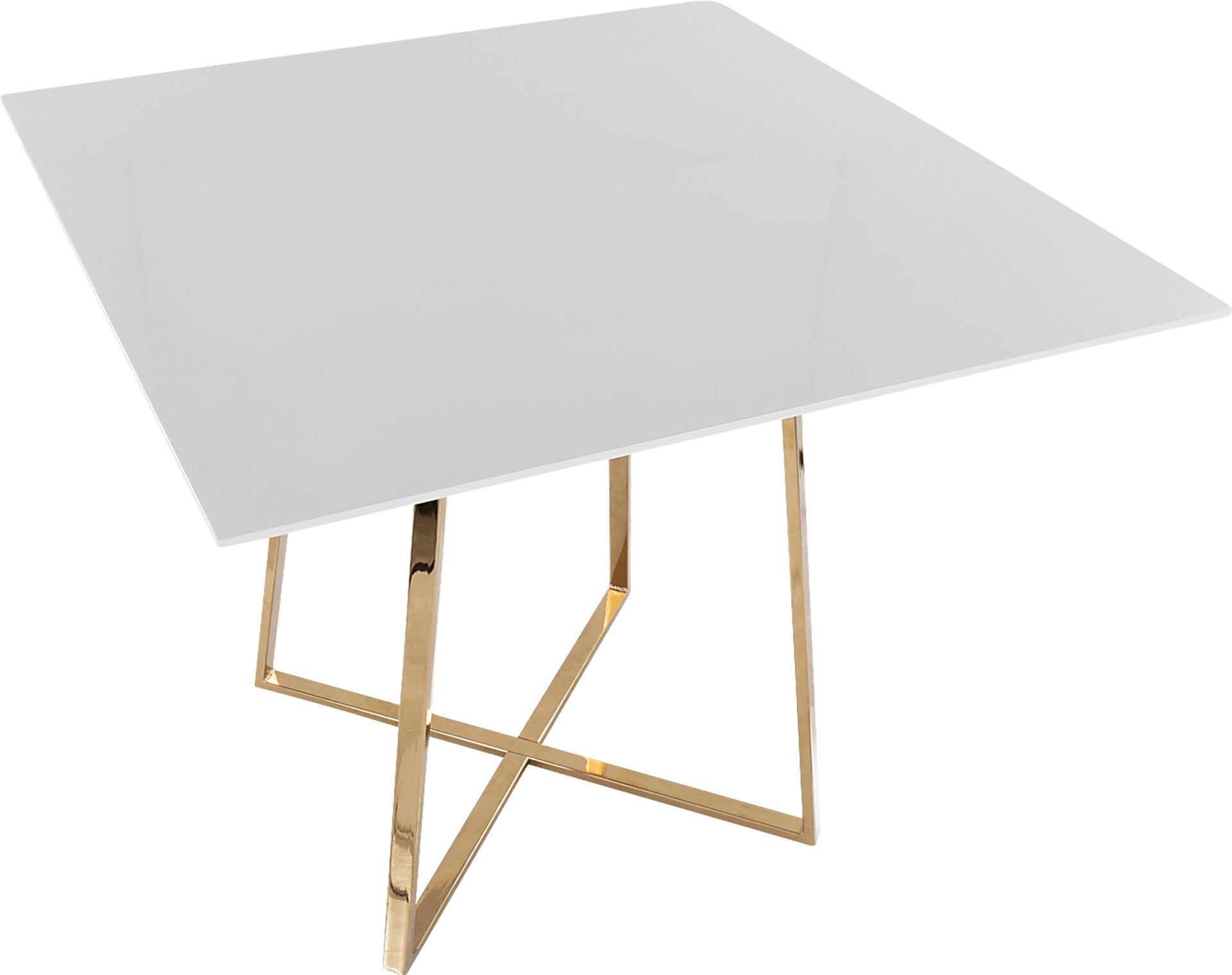 Tanrac II Gold Dining Table - Image 6