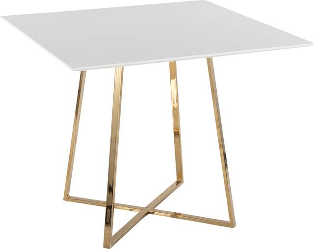 Tanrac II Gold Dining Table - Thumbnail - Image 1