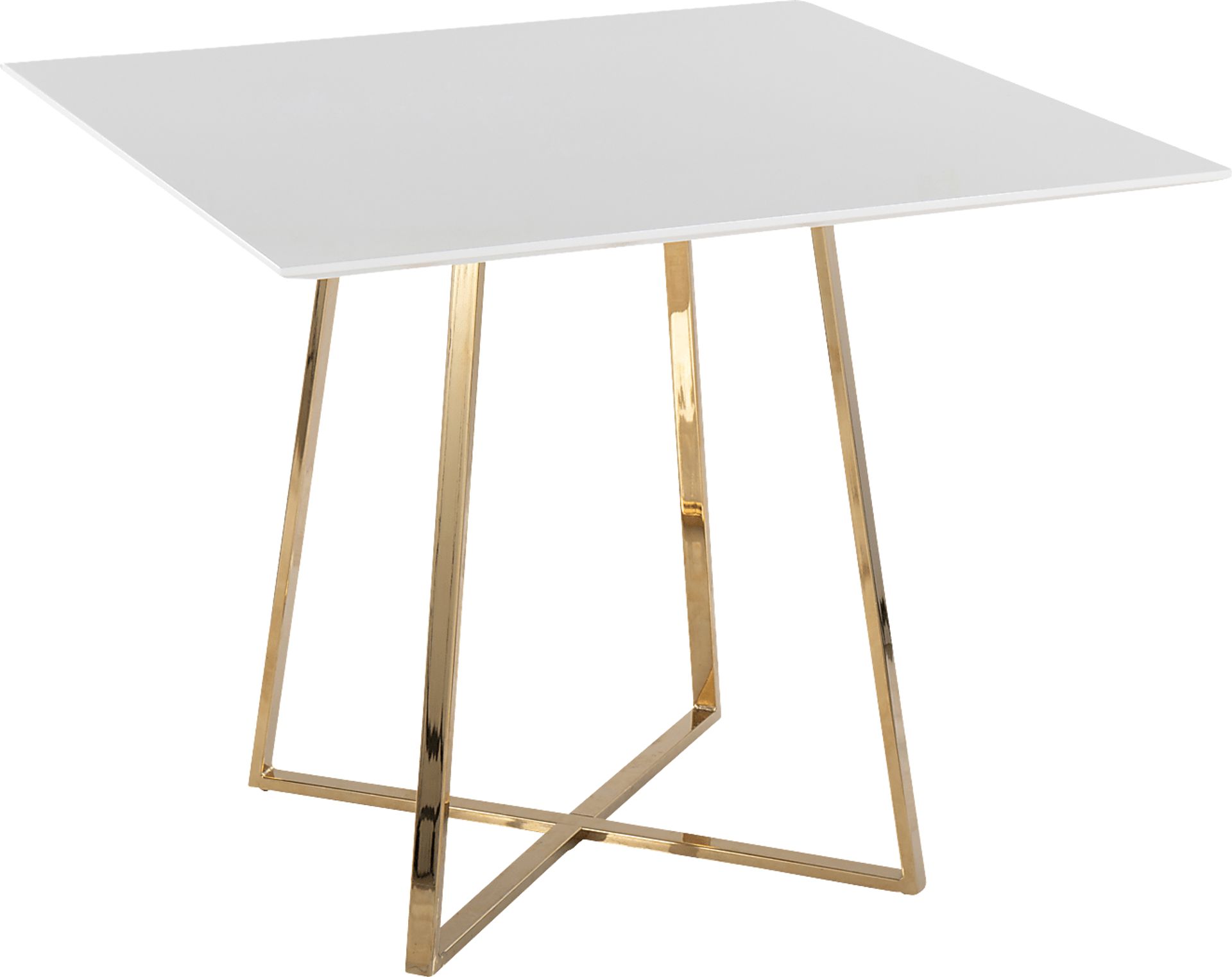 Tanrac II Gold Dining Table - Image 1