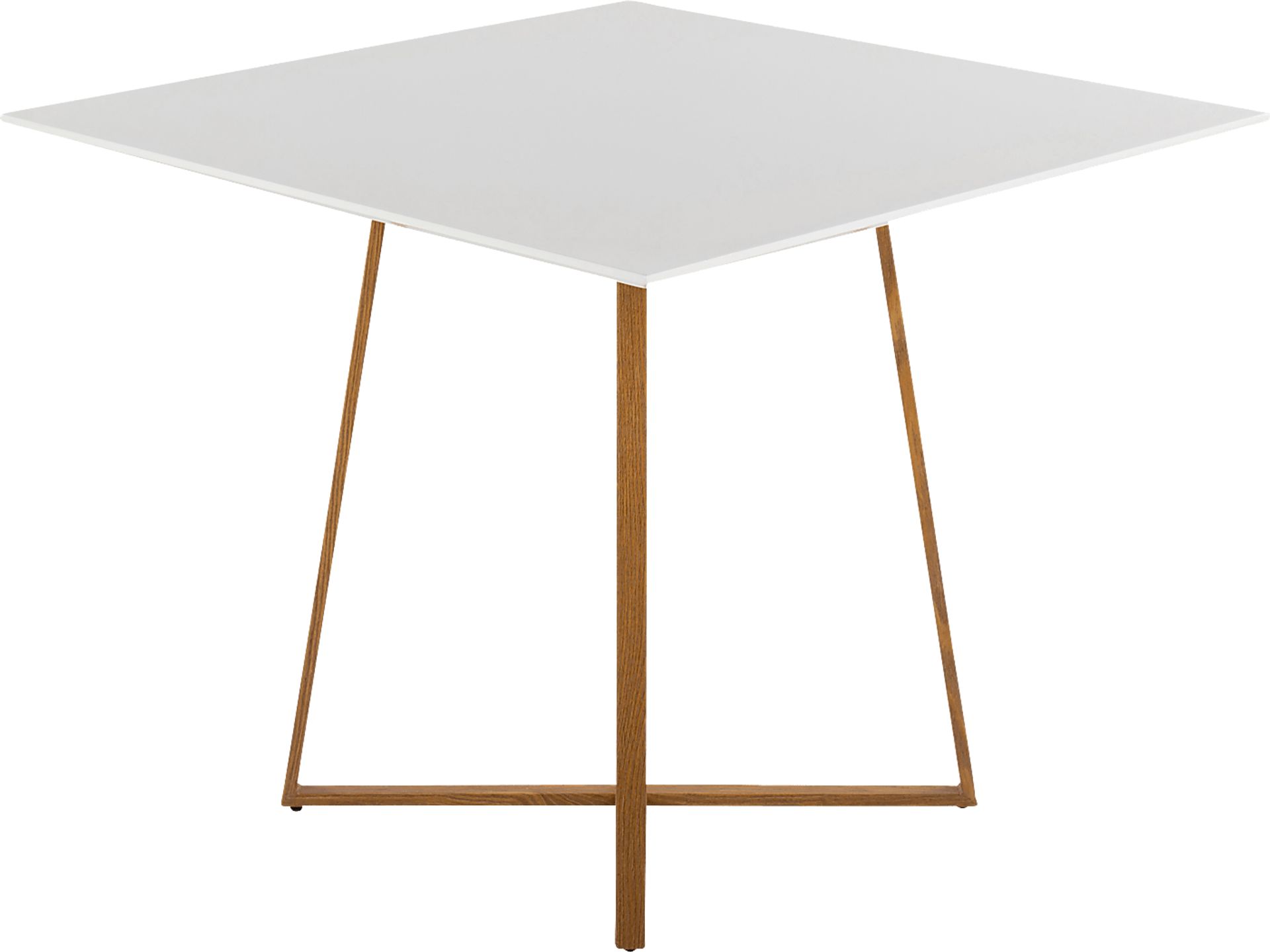 Tanrac II Natural Dining Table - Image 3