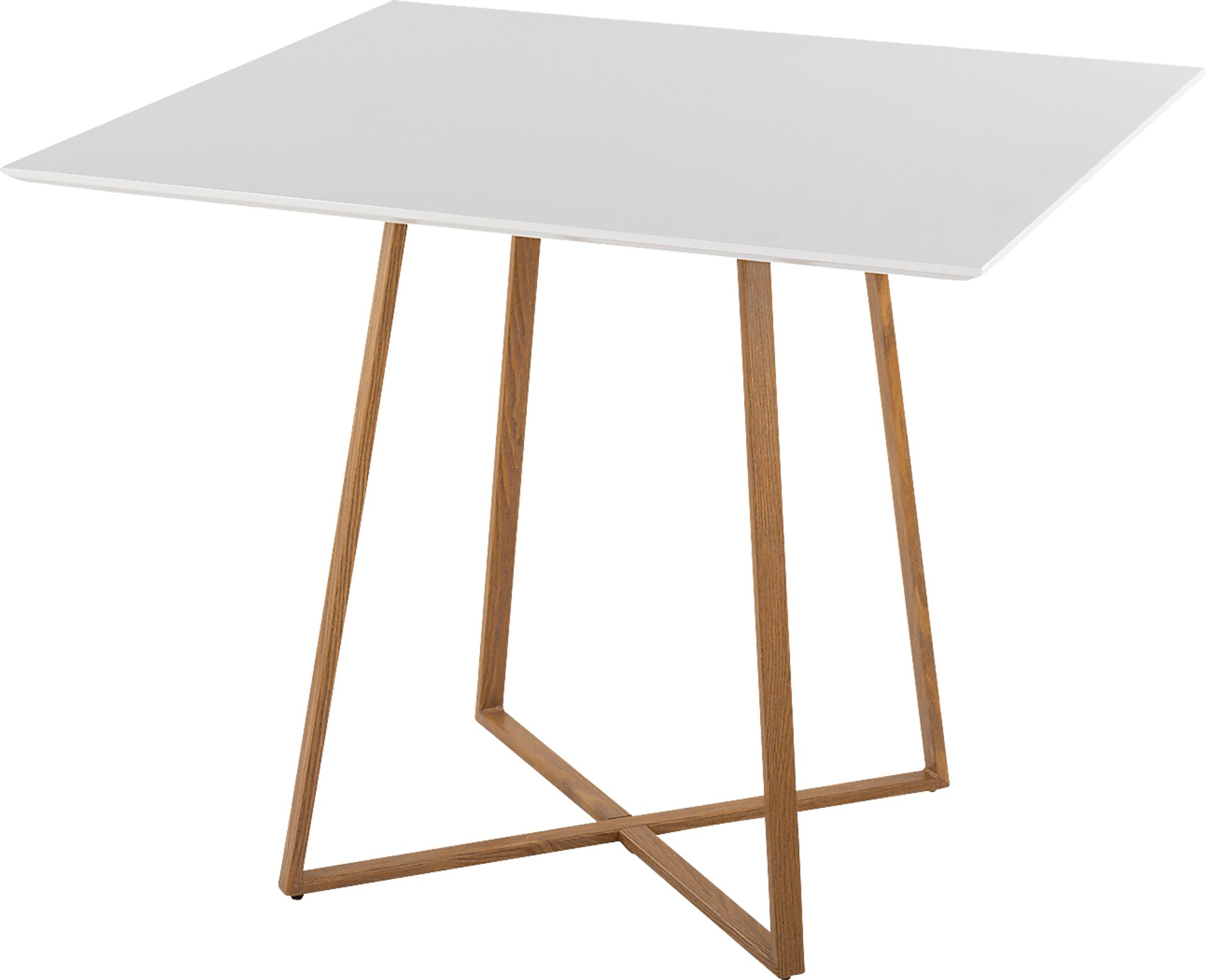 Tanrac II Natural Dining Table - Image 4