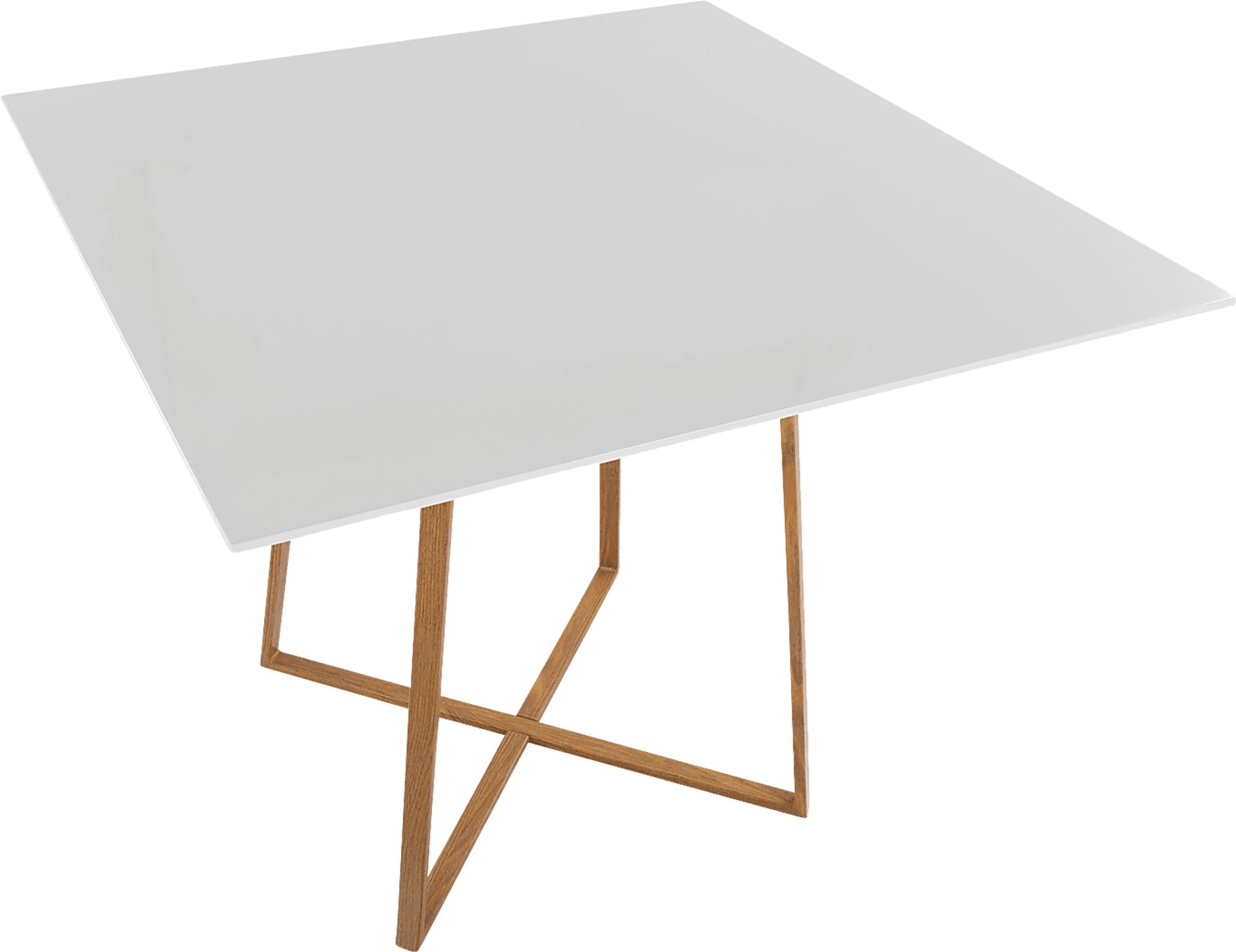 Tanrac II Natural Dining Table - Image 6