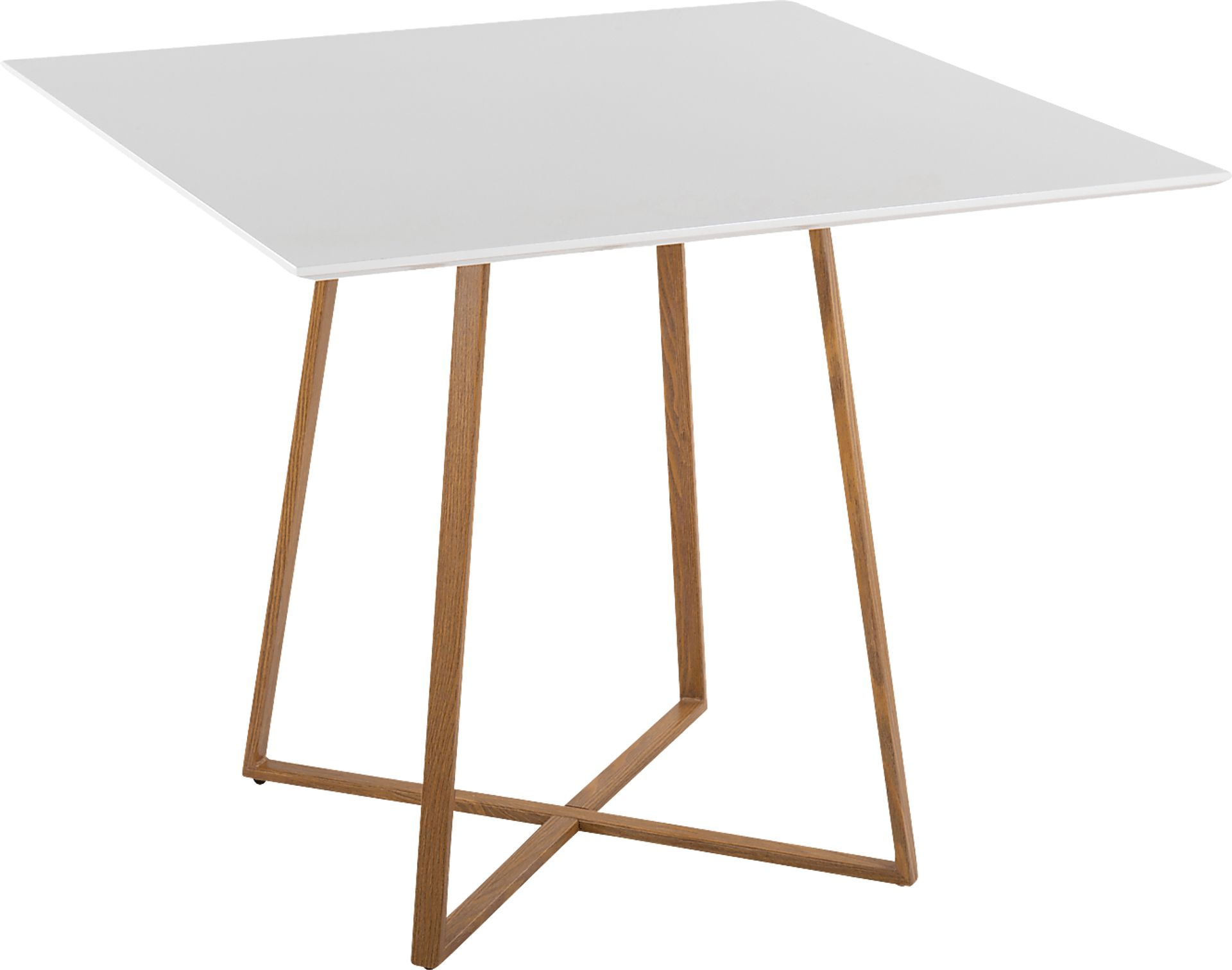 Tanrac II Natural Dining Table - Image 1