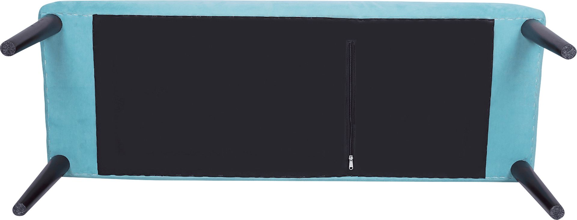 Tansya Blue Bench - Image 4