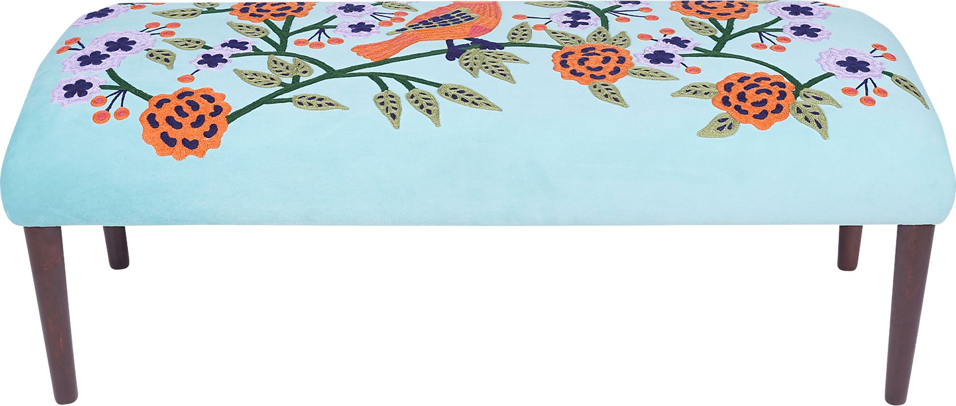Tansya Blue Bench - Image 10