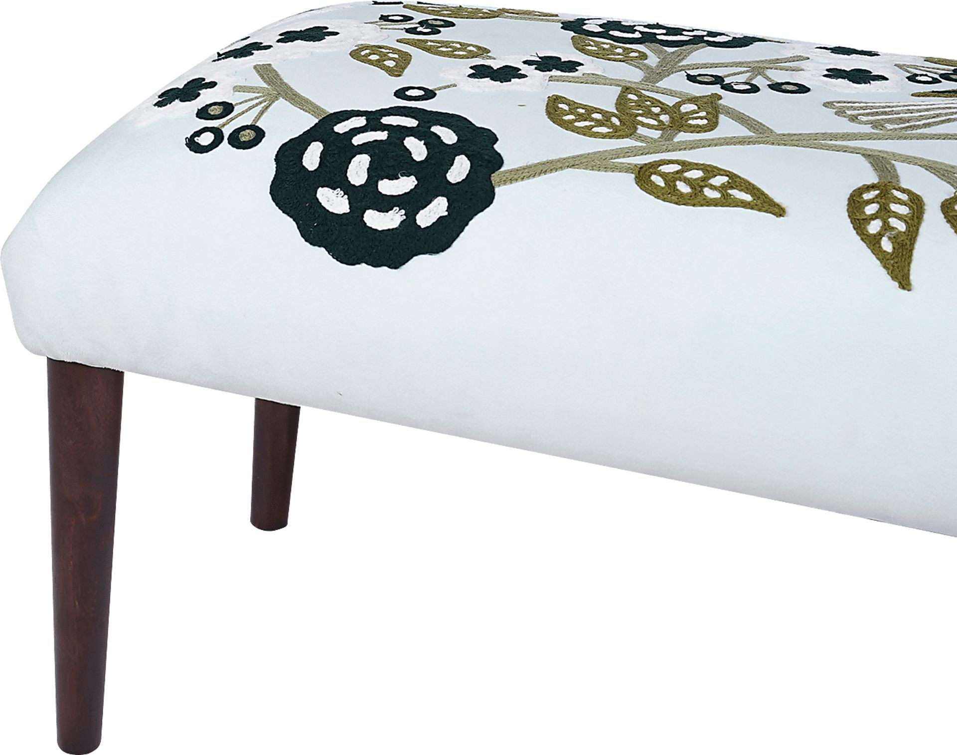Tansya Green Bench - Image 6