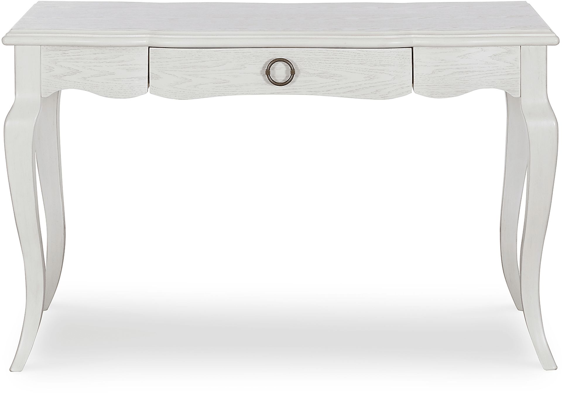 Tansyleaf White Desk - Image 3