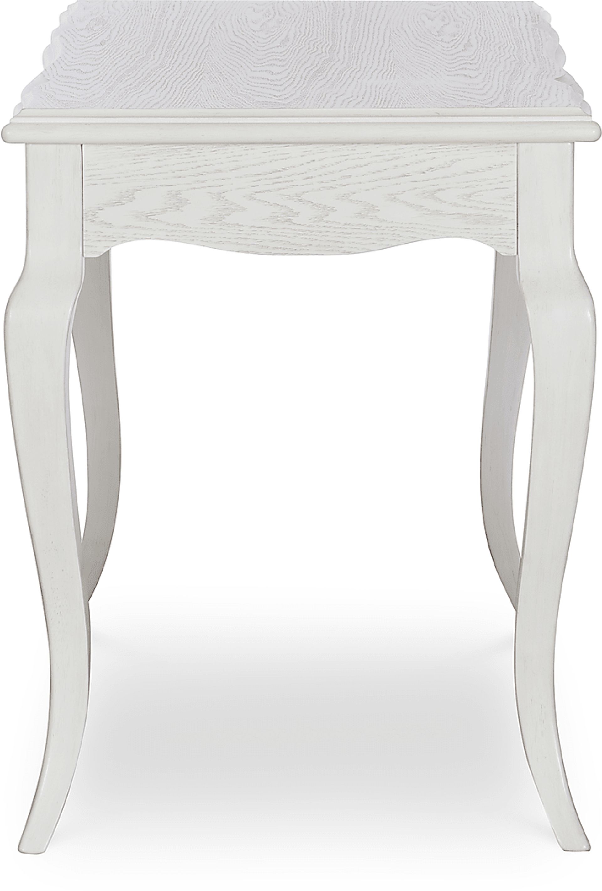 Tansyleaf White Desk - Image 4