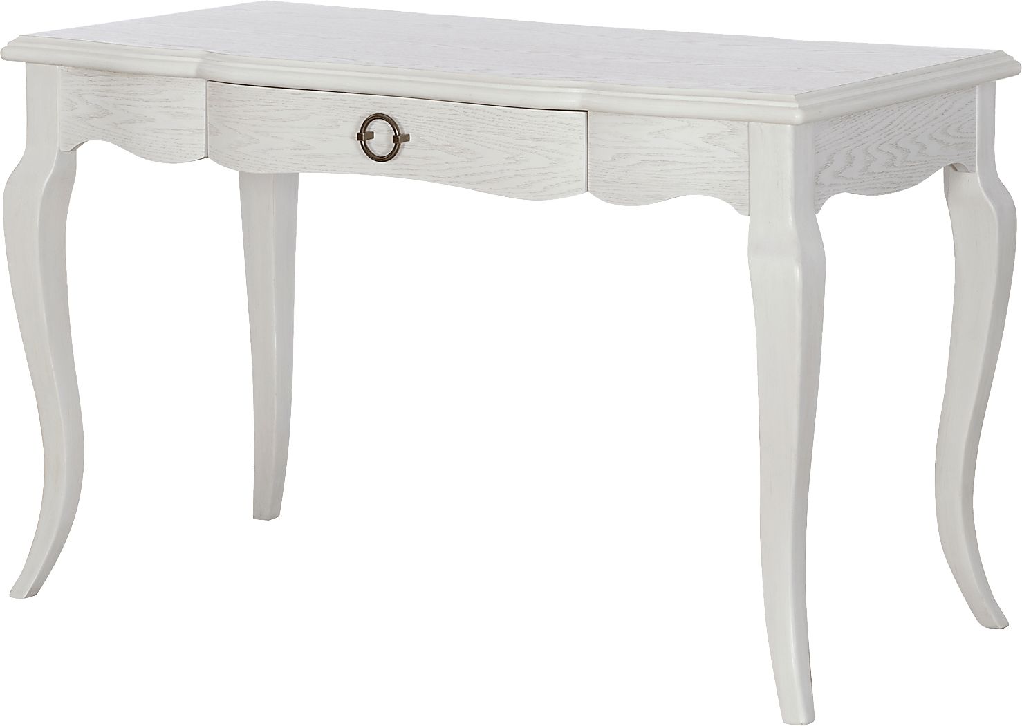 Tansyleaf White Desk Rooms To Go