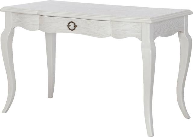 Tansyleaf White Desk - Thumbnail - Image 1
