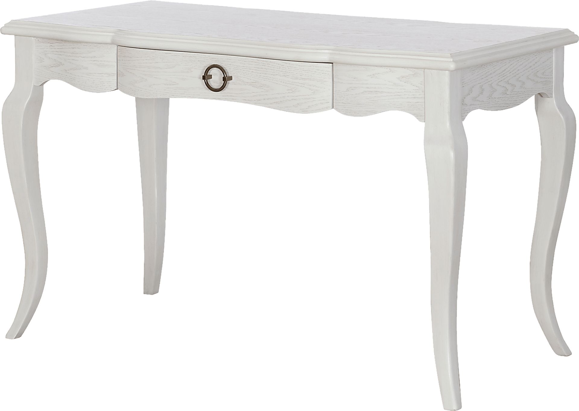 Tansyleaf White Desk - Image 1