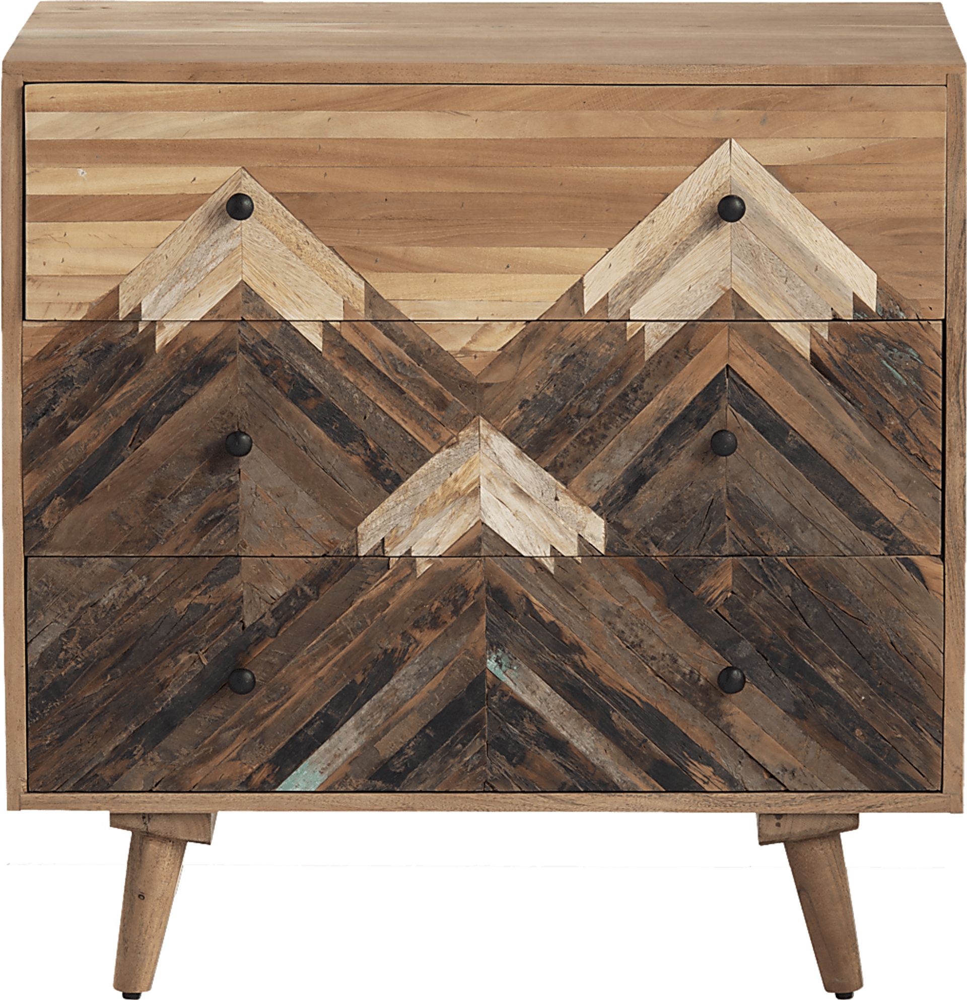 Tantallon Brown Accent Cabinet - Image 3