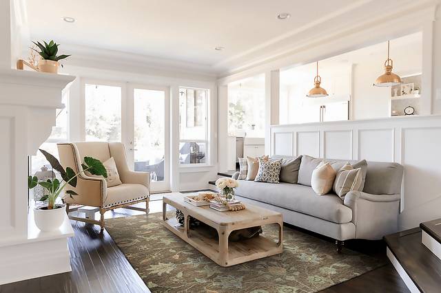 Tanulia Brown 5' x 7'9 Rug - Thumbnail - Image 2