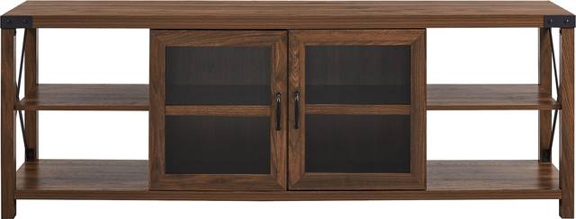 Tanyard Walnut 70 in. Console - Thumbnail - Image 2