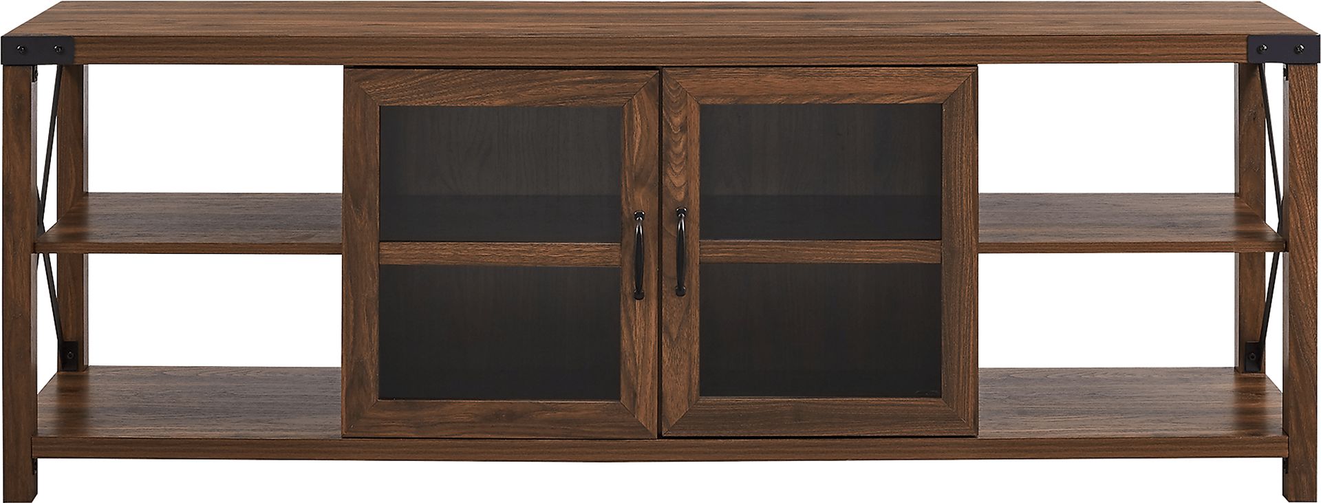 Tanyard Walnut 70 in. Console - Image 2