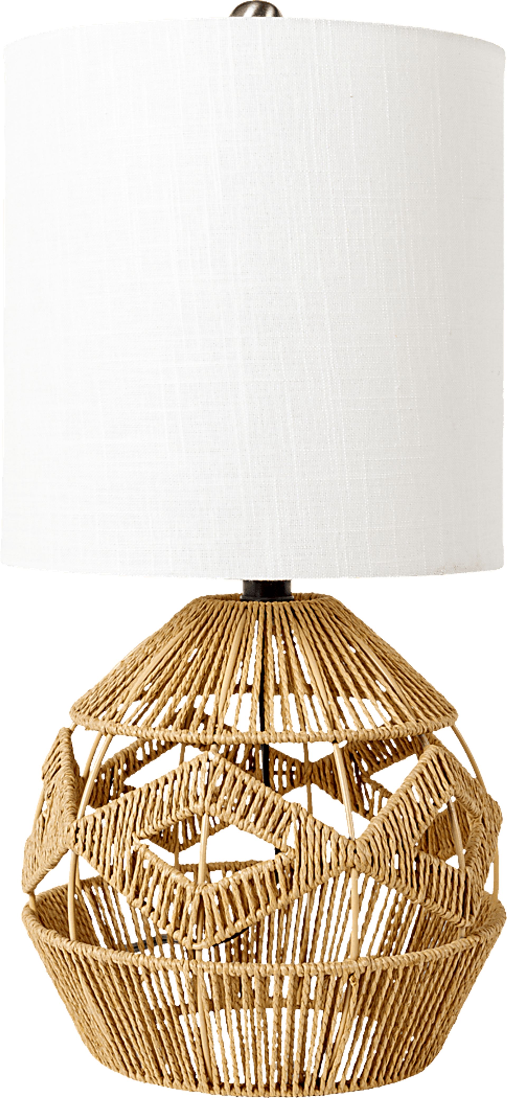 Tanzanite Place Natural Lamp - Image 1