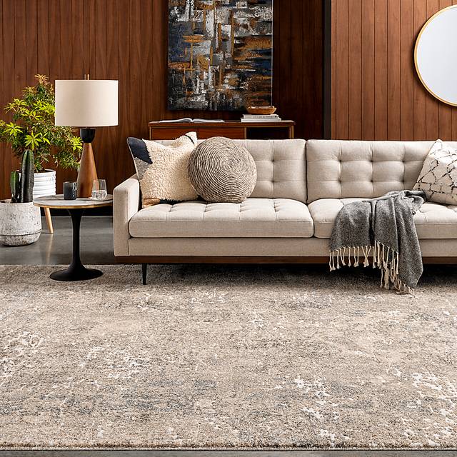 Taormina Beige 8' x 10'2 Rug - Thumbnail - Image 5