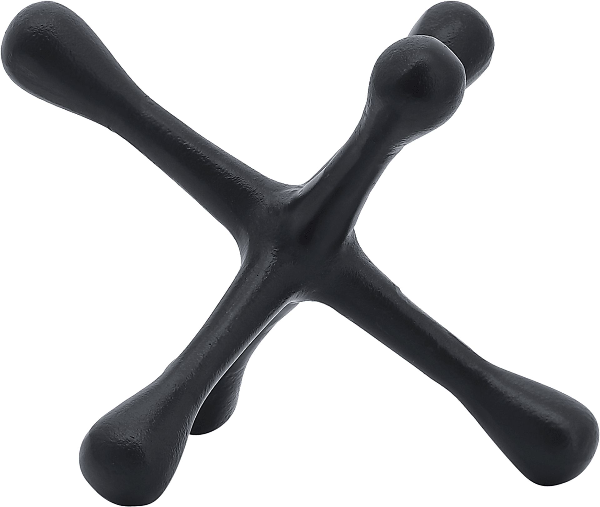 Tapawingo Black Sculpture - Image 4