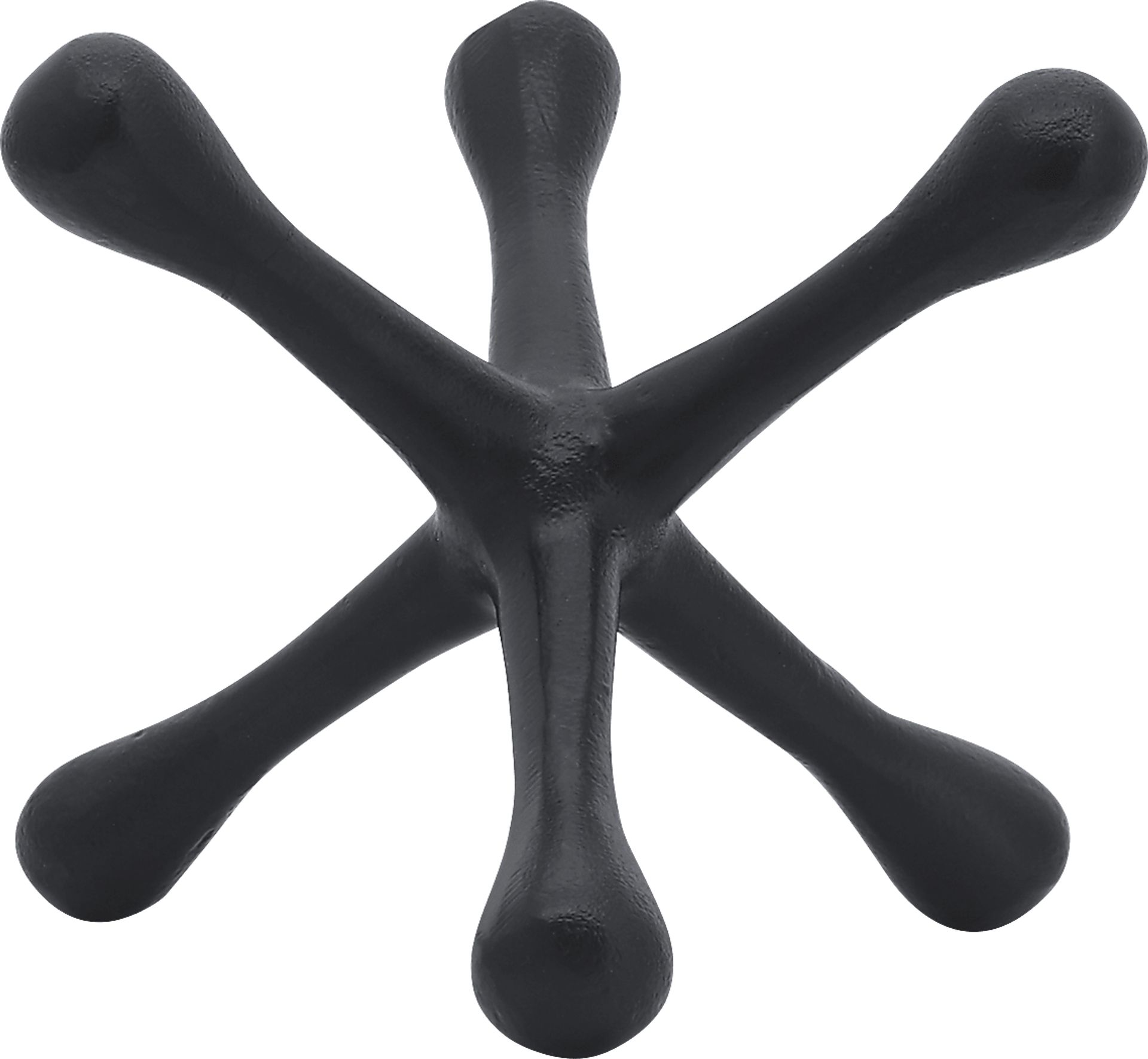 Tapawingo Black Sculpture - Image 1