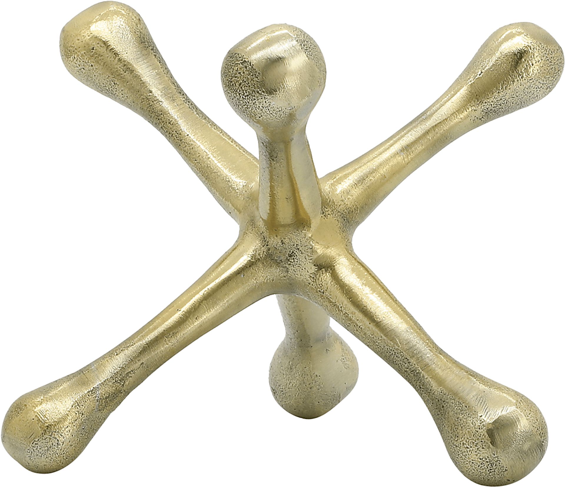 Tapawingo Gold Sculpture - Image 3