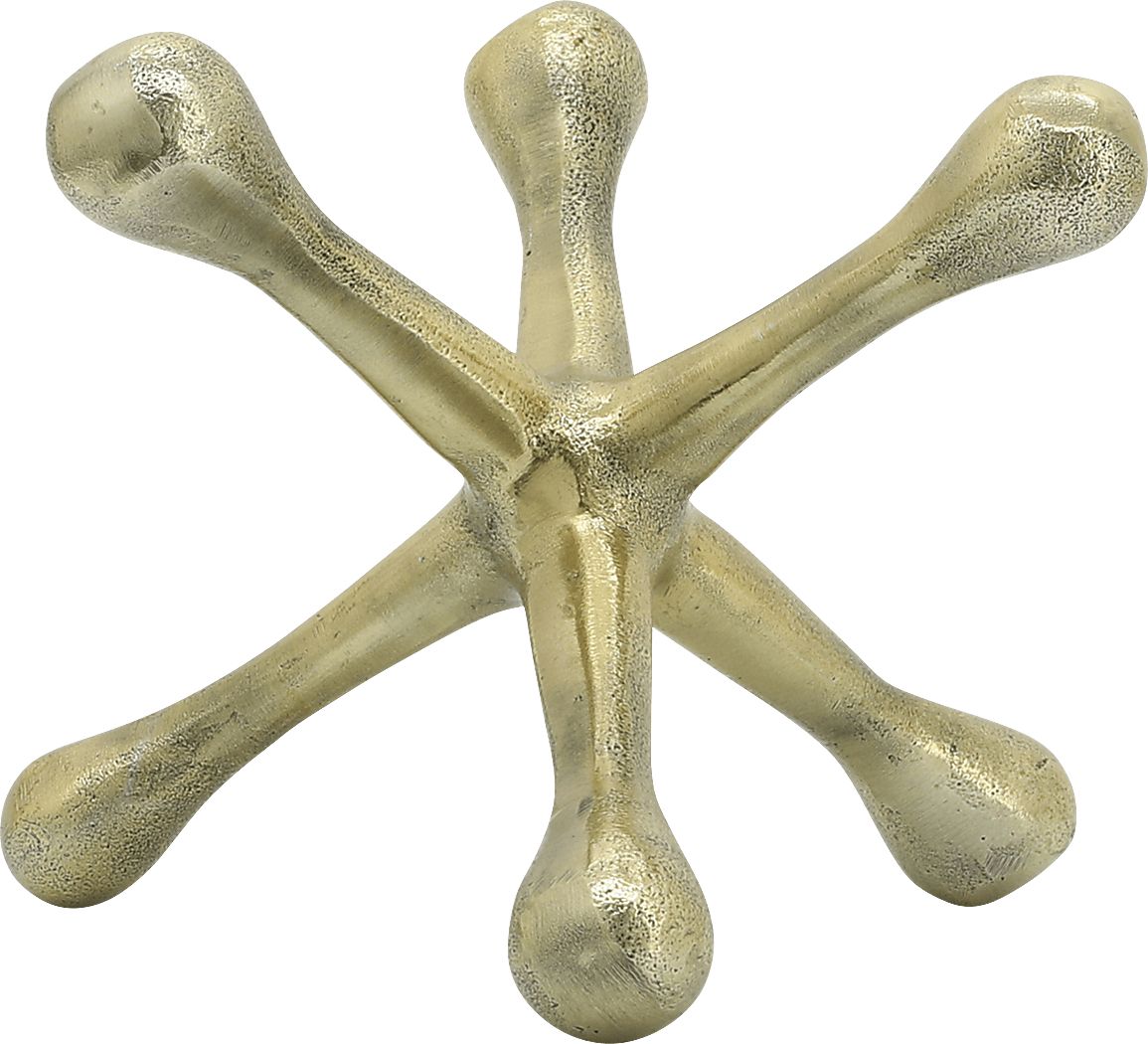 Tapawingo Gold Sculpture