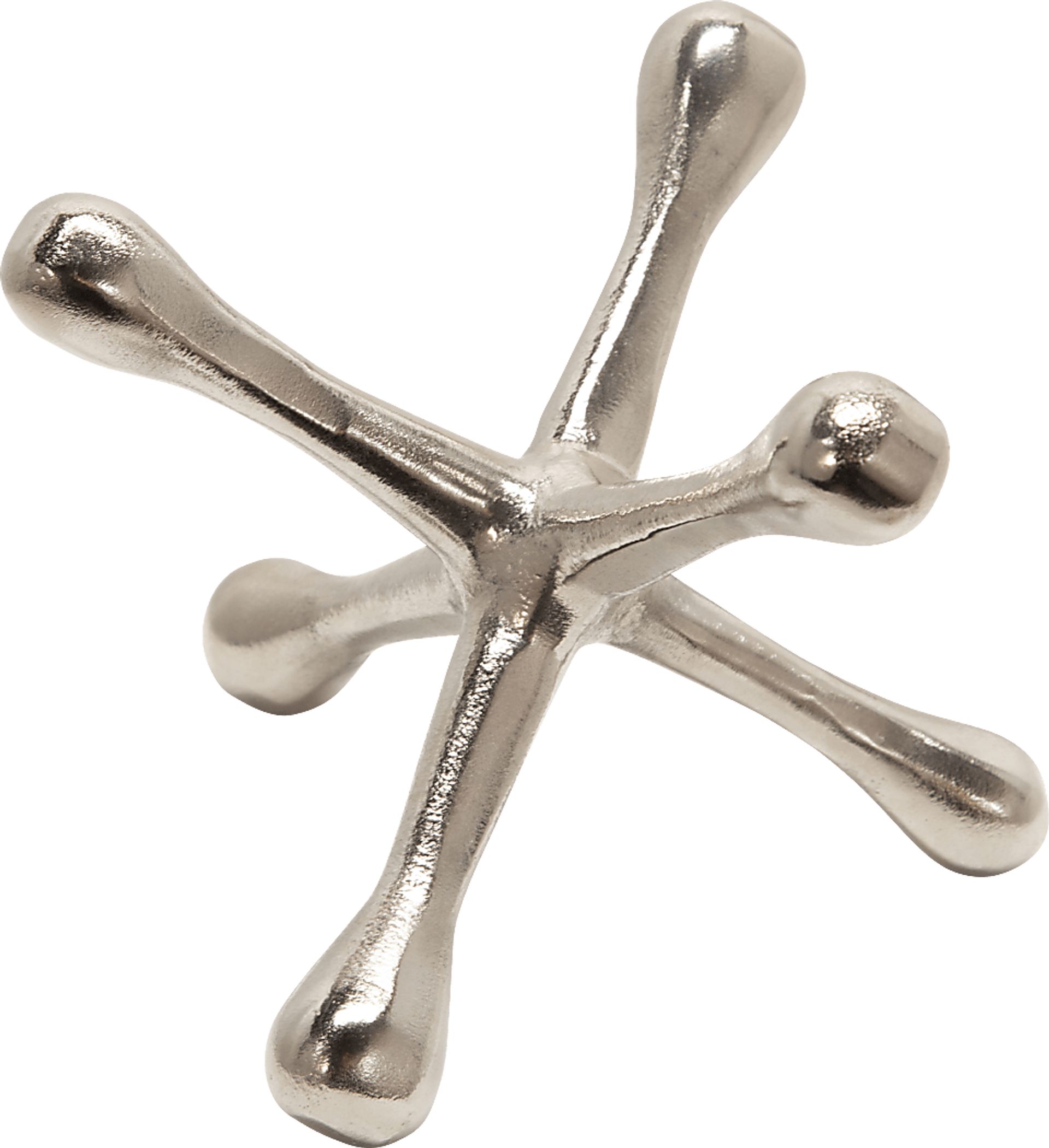 Tapawingo Silver Sculpture - Image 1