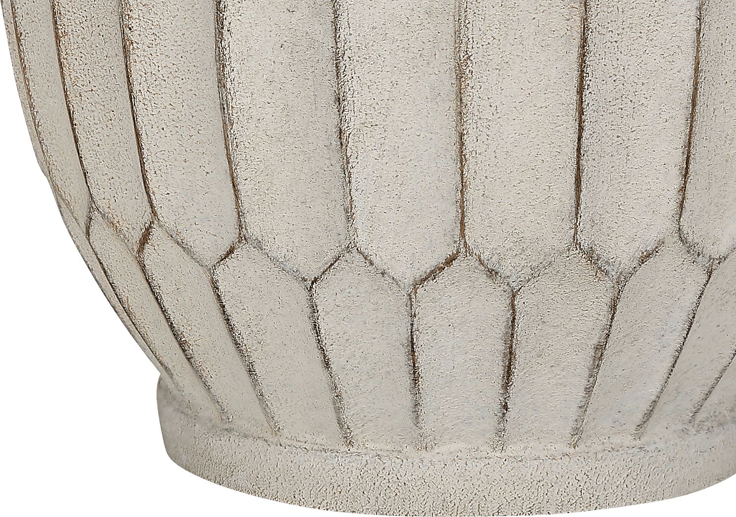 Tappan Cove Cream Lamp - Thumbnail 5