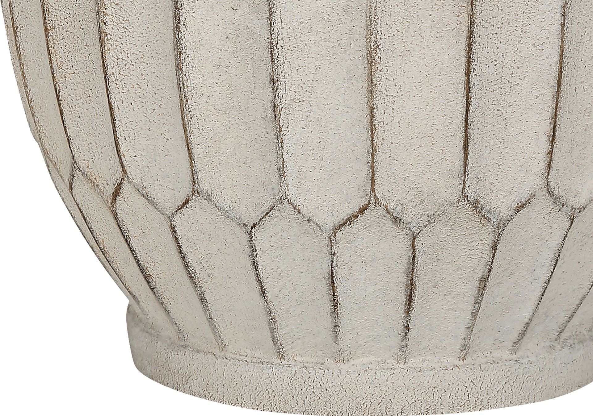 Tappan Cove Cream Lamp - Image 5