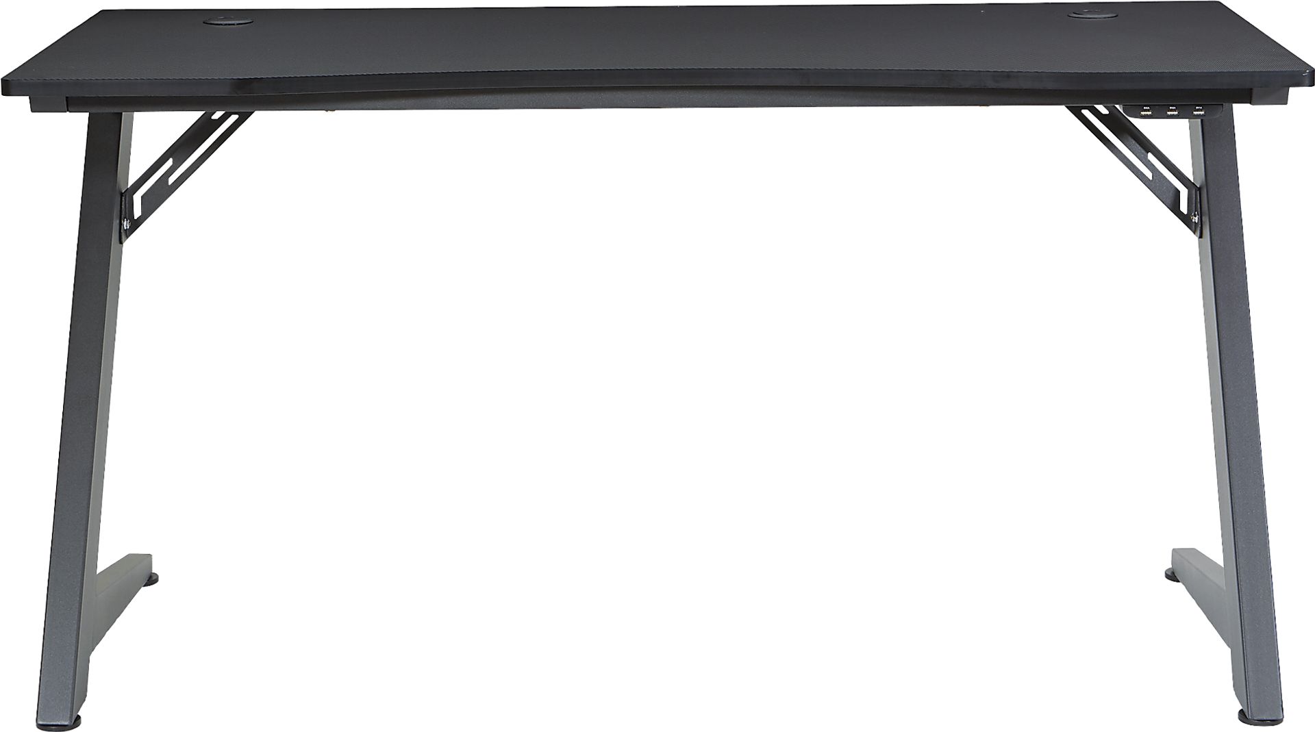 Taraia Black Gaming Desk - Image 2