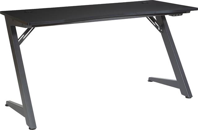 Taraia Black Gaming Desk - Thumbnail - Image 3