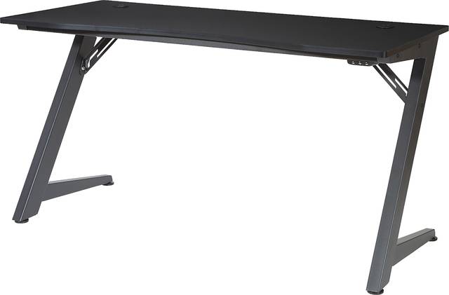 Taraia Black Gaming Desk - Thumbnail - Image 4